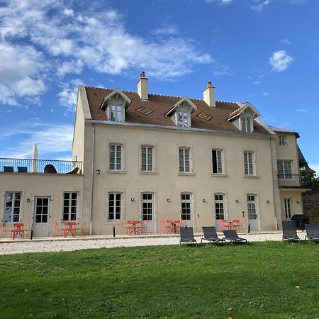 Manoir De Villamont 萨维尼莱博讷 外观 照片