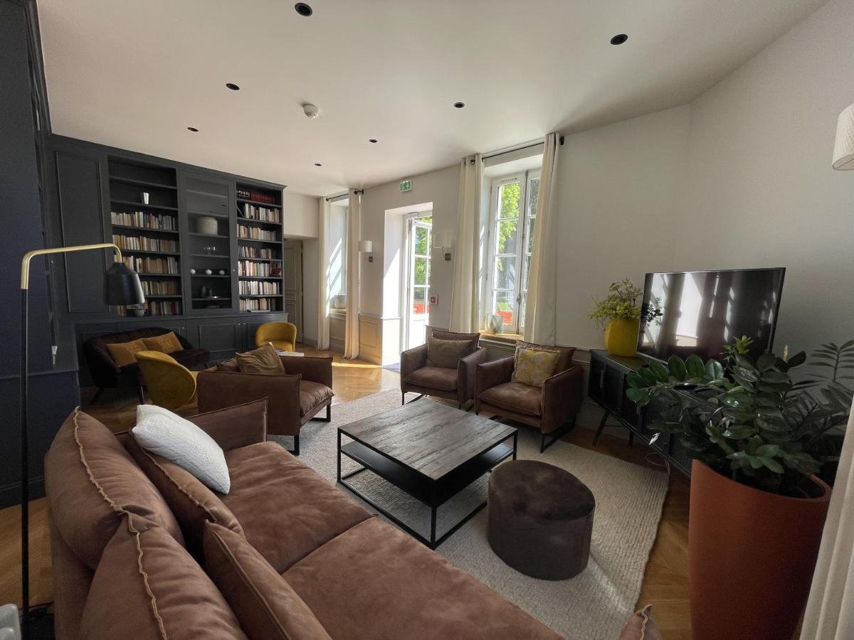 Manoir De Villamont 萨维尼莱博讷 外观 照片