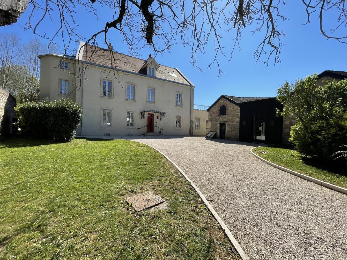 Manoir De Villamont 萨维尼莱博讷 外观 照片