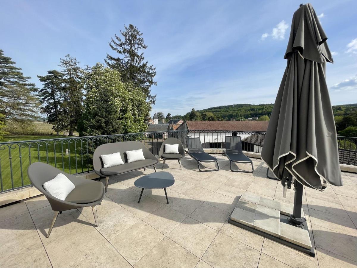 Manoir De Villamont 萨维尼莱博讷 外观 照片